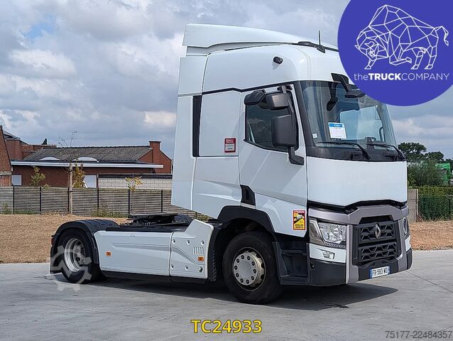 Standardni SZM Renault T 460