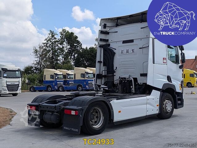 Standardni SZM Renault T 460