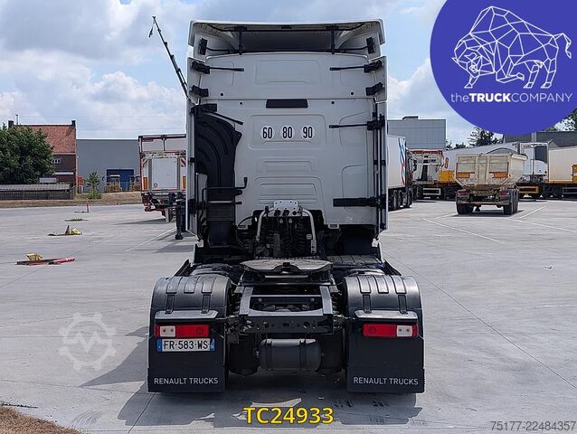 Standardni SZM Renault T 460