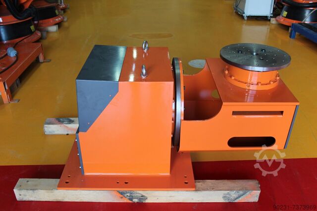 ROBOT POSITIONERS 7TH AND 8TH AXIS POSITIONER (CUSTOM)