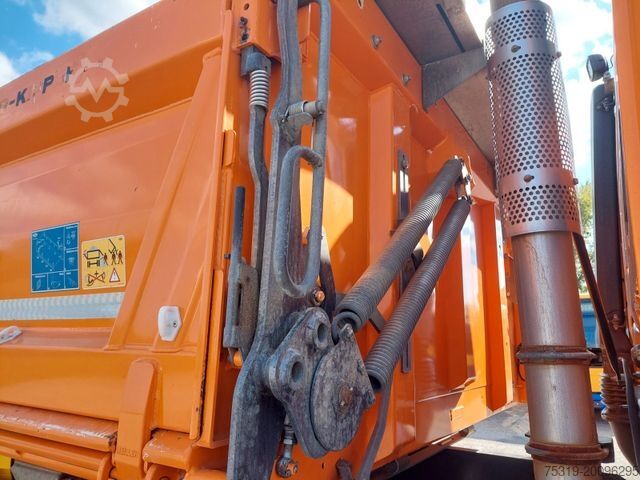 Trójstronna wywrotka IVECO AD 260T46 BB Meiller Bordmatik 6x4