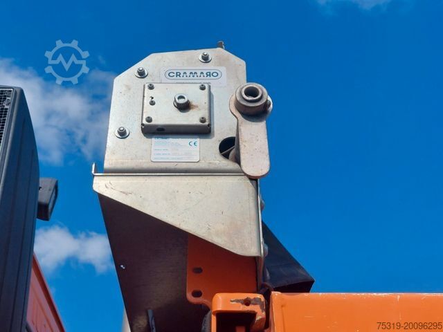 Trójstronna wywrotka IVECO AD 260T46 BB Meiller Bordmatik 6x4