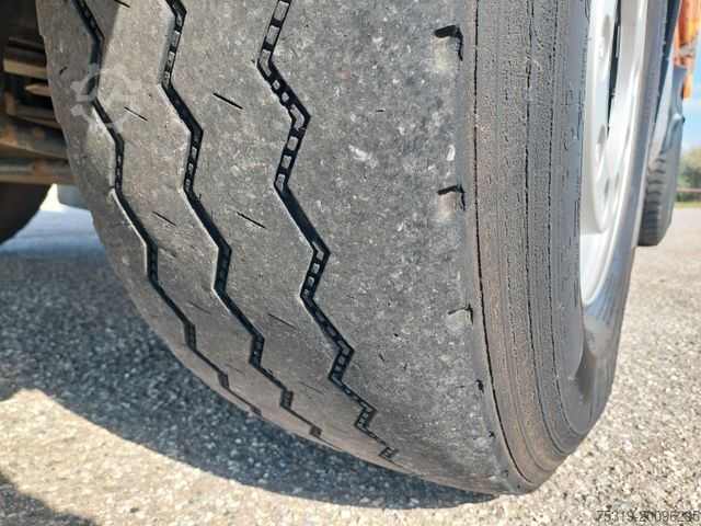 Trójstronna wywrotka IVECO AD 260T46 BB Meiller Bordmatik 6x4