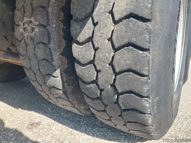Trójstronna wywrotka IVECO AD 260T46 BB Meiller Bordmatik 6x4