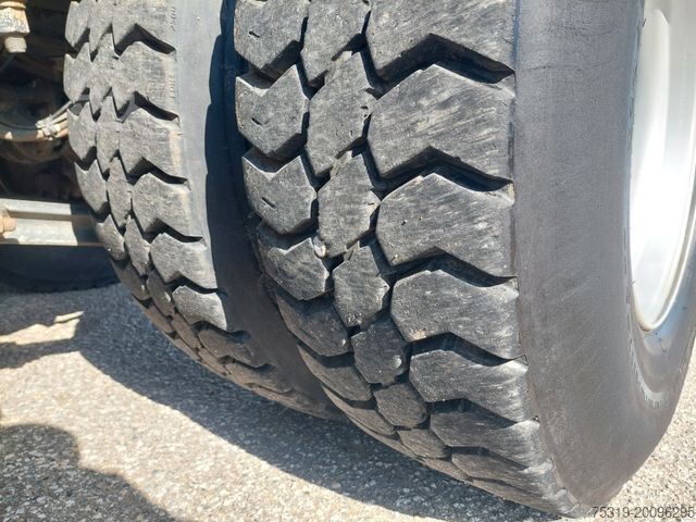 Trójstronna wywrotka IVECO AD 260T46 BB Meiller Bordmatik 6x4