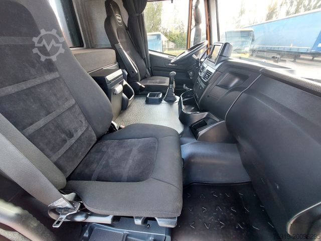Trójstronna wywrotka IVECO AD 260T46 BB Meiller Bordmatik 6x4