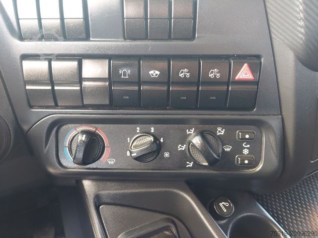 Trójstronna wywrotka IVECO AD 260T46 BB Meiller Bordmatik 6x4