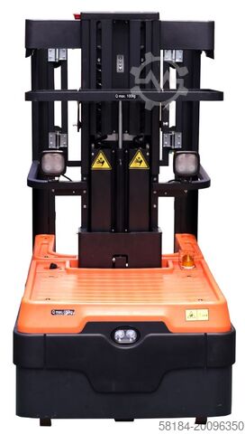 High Level Order Picker Noblelift OPH01E