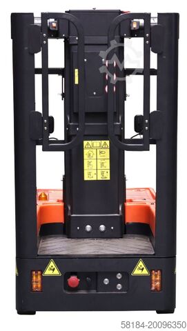 High Level Order Picker Noblelift OPH01E