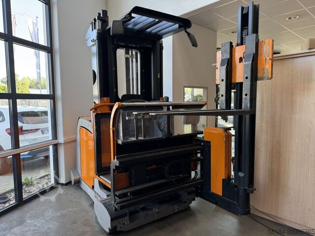 Hoogheffende orderverzamelaar Still MX-X TE