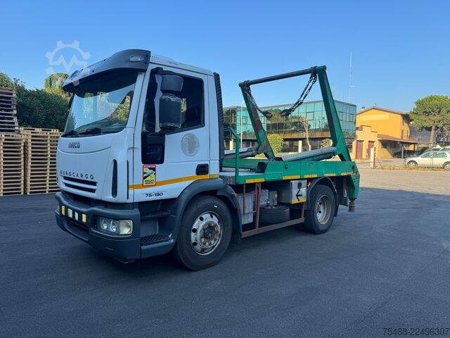  IVECO EUROCARGO 120 E 18K