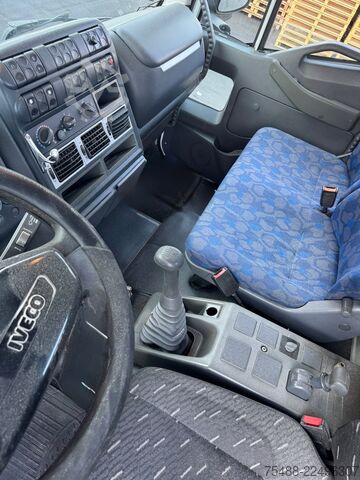  IVECO EUROCARGO 120 E 18K