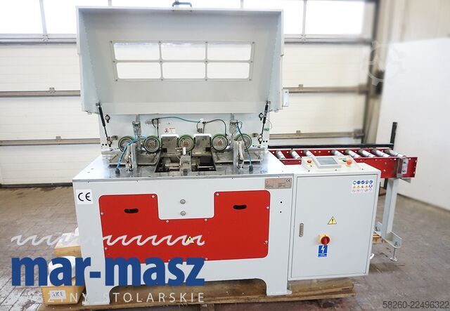 Machine à profiler les rainures et les languettes WINTER EMA-300 