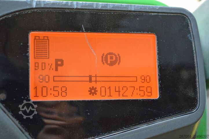 Forklift Cesab B 215