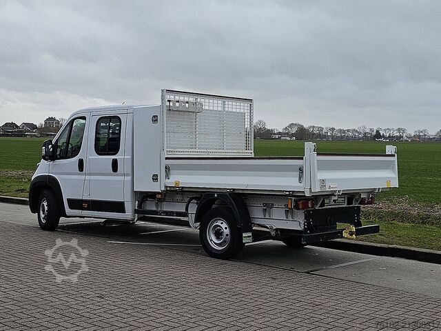 Truk jungkit FIAT DUCATO 2.2  Kipper Euro6