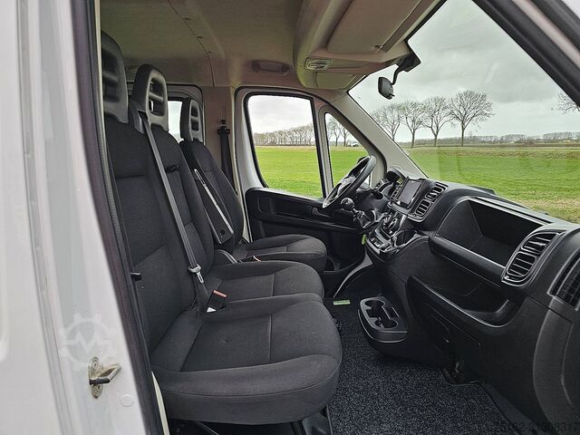 Truk jungkit FIAT DUCATO 2.2  Kipper Euro6