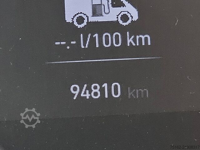 Truk jungkit FIAT DUCATO 2.2  Kipper Euro6