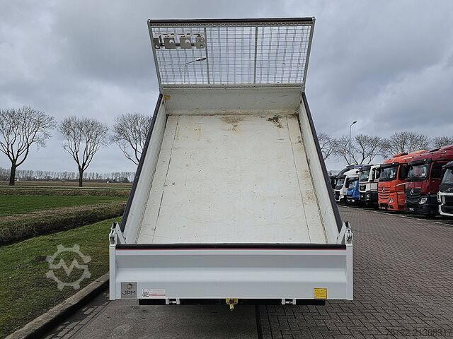 Truk jungkit FIAT DUCATO 2.2  Kipper Euro6