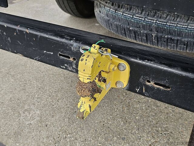 Truk jungkit FIAT DUCATO 2.2  Kipper Euro6