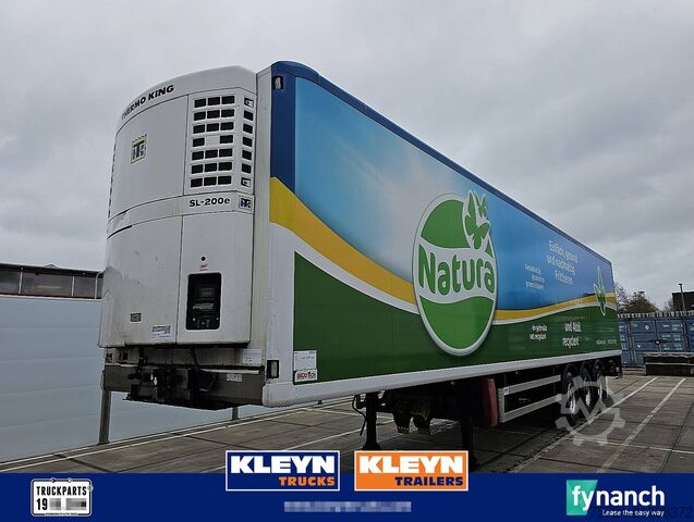 Transporte refrigerado/congelado ROYEN ROYEN