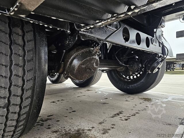 Transporte refrigerado/congelado ROYEN ROYEN