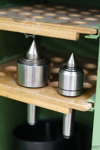 Mesin bubut CNC WEILER Condor B