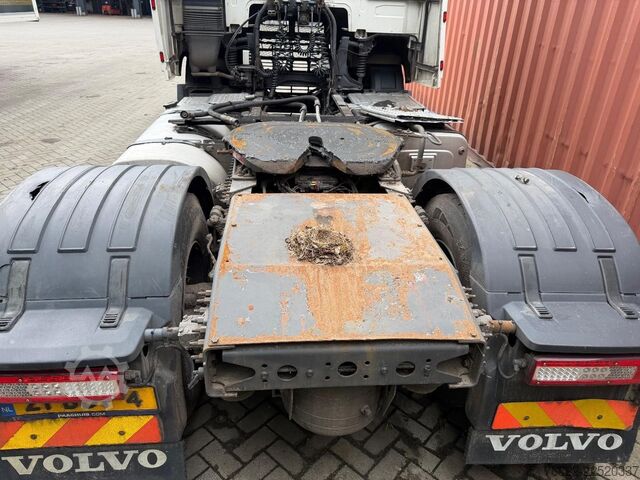 标准-SZM Volvo FH 460 GLOBETROTTER MOTOR DEFECT