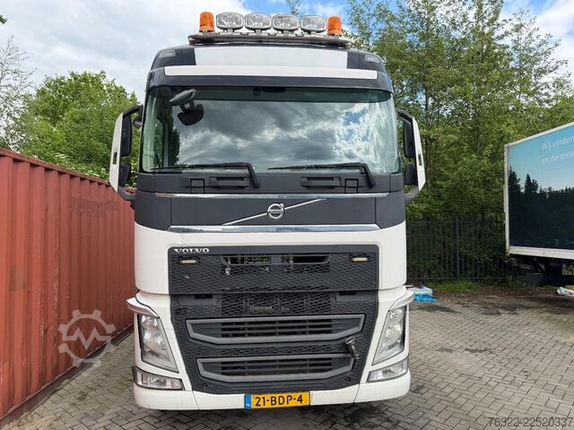 标准-SZM Volvo FH 460 GLOBETROTTER MOTOR DEFECT