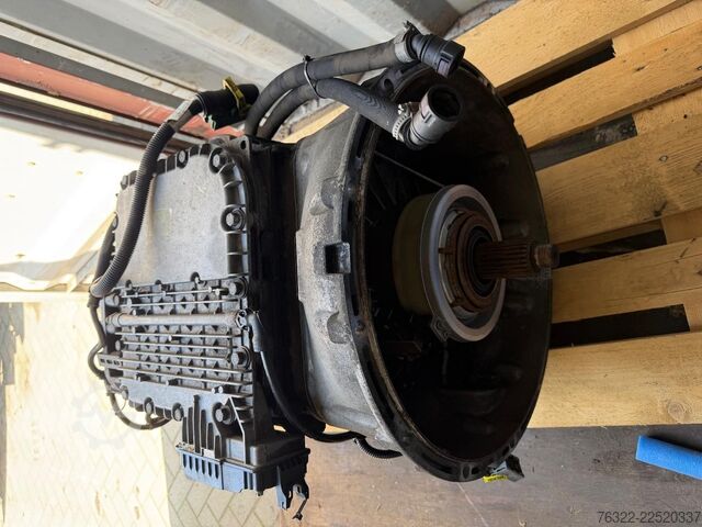 标准-SZM Volvo FH 460 GLOBETROTTER MOTOR DEFECT