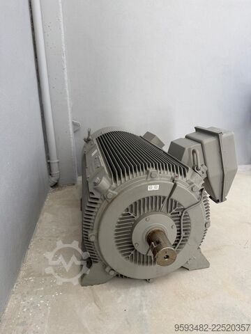 Electric motor Siemens 1AA4 454-4AN60-Z