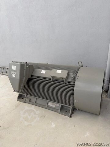 Electric motor Siemens 1AA4 454-4AN60-Z