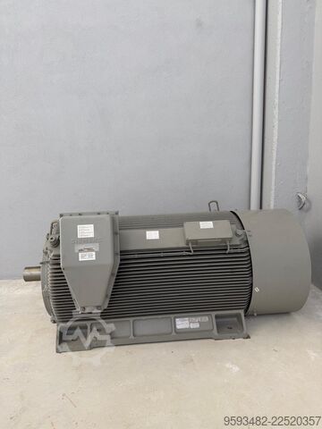 Electric motor Siemens 1AA4 454-4AN60-Z