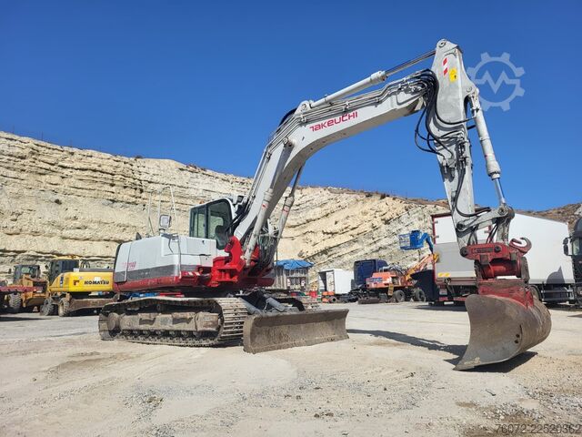 Beltegraver Takeuchi TB 1140