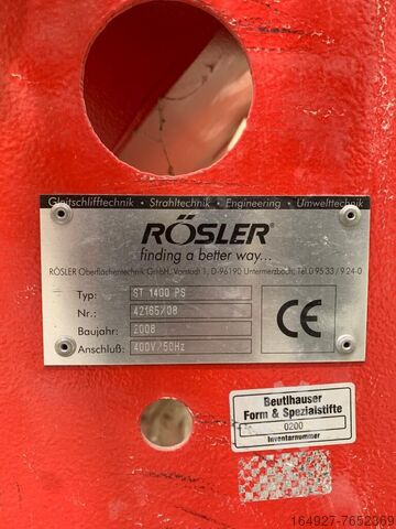 Rösler ST1400-SO