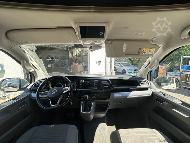 Campervan 2022 Volkswagen California Coast | Cambio automatico | Tetto a soffietto