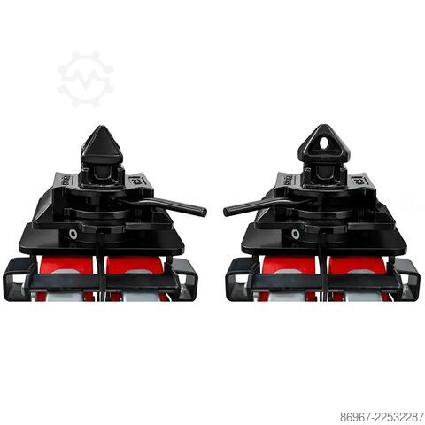 Container Transport Caster CORMAK K82ISPC