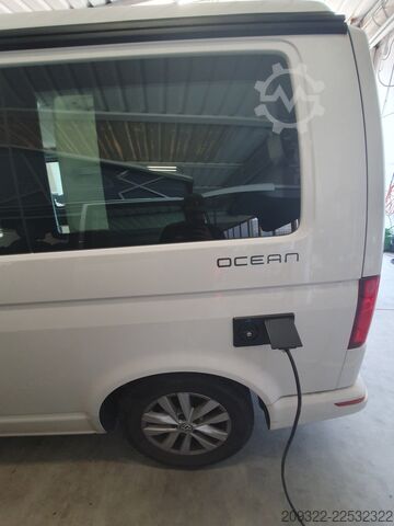 房车 2022 Volkswagen California Coast | Cambio automatico | Tetto a soffietto