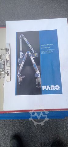 Súradnicový merací stroj FARO F04
