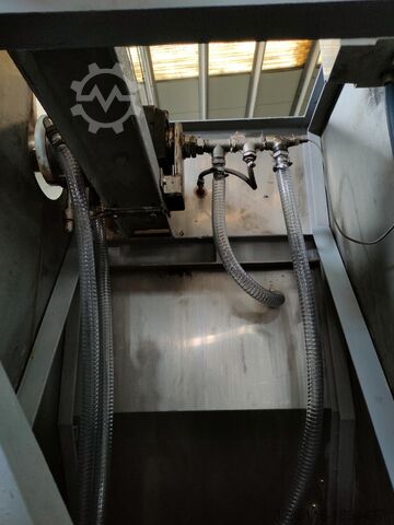 Αντιδραστήρας μασάζ METALQUIMIA CICLOMAT