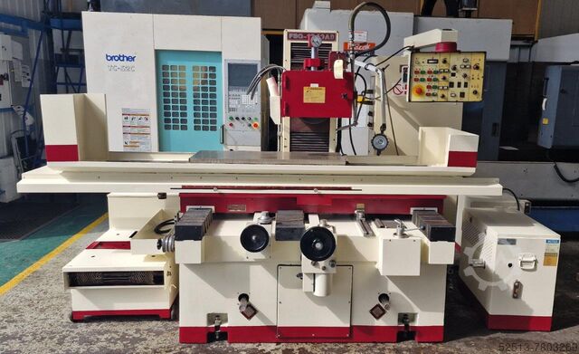 SURFACE GRINDING MACHINE 