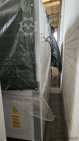 5000kVA, 11/0.708kV, Dyn5 ABB RESIBLOC 5000 kVA, 11/0.708 kV