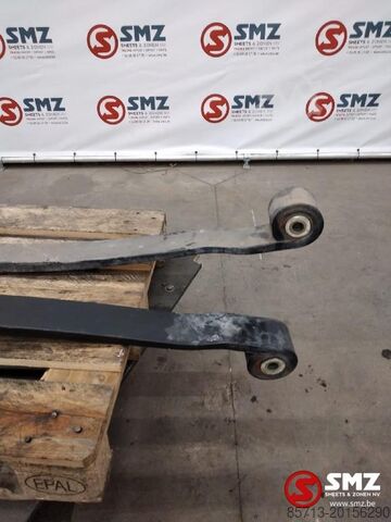 Leaf spring suspension Man Occ Bladveren (2st) vooras MAN TGX