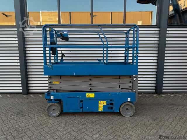 Elevador de tijera Genie GS2646 GS2646 Hoogwerker Schaarhoogwerker (2013)