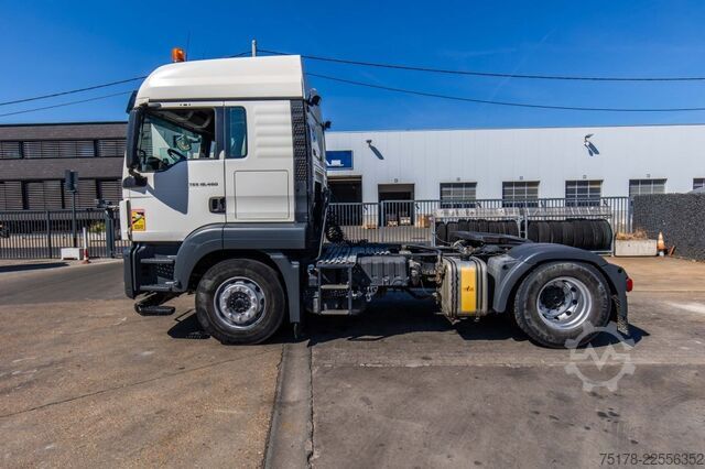 Standard-SZM MAN TGS 18.460 LX+INTARDER+HYDR