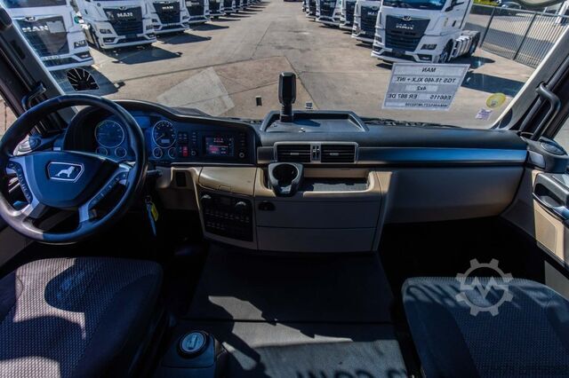 Standard-SZM MAN TGS 18.460 LX+INTARDER+HYDR