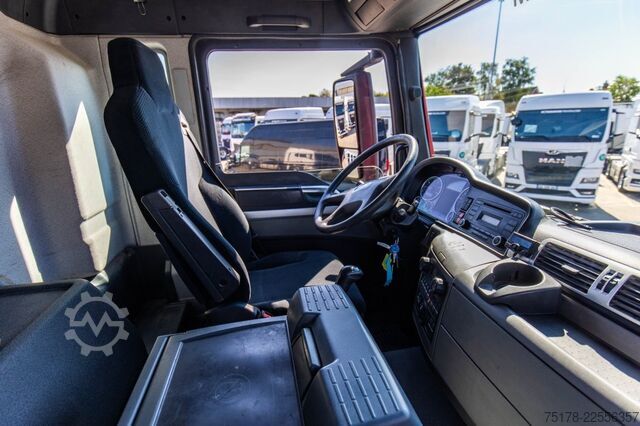 Estándar-SZM MAN TGS 18.400 4x4 BLS - ( CARDAN)