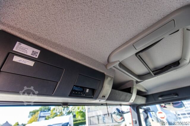 Estándar-SZM MAN TGS 18.400 4x4 BLS - ( CARDAN)