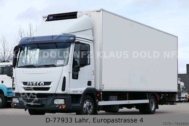 Iveco 100E22 Eurocargo Kühlkoffer Carrier LBW Euro 5