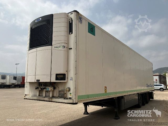 Remolque frigorífico Schmitz Cargobull Remolque Frigo Standard