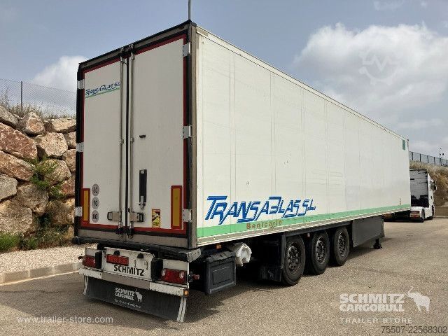 Remolque frigorífico Schmitz Cargobull Remolque Frigo Standard